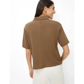 Brax Style CARA S mocha brown, dunkelbraun, Gr. 42,