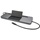 iTEC i-tec USB-C Metal Ergonomic 4K 3x Display Docking Station (C31FLATDOCKPDPRO)