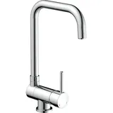 Eisl Flexo Spültischarmatur Chrom