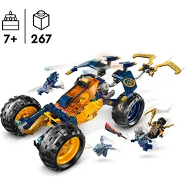 LEGO Ninjago Arins Ninja-Geländebuggy 71811