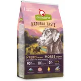 GranataPet Natural Taste Pferd Mono 2 x 12 kg