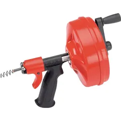 RIDGID Handspirale Power-Spin Spirallänge 7,6 m ( 4000785055 )
