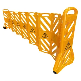 MORAVIA Mobile Absperrung FLEX-GUARD