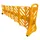 MORAVIA Mobile Absperrung FLEX-GUARD