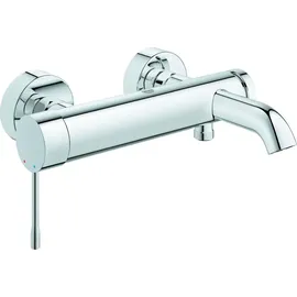 Grohe Essence Einhandwannenmischer Bronze