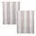 MCW Rollo D52 120 x 230 cm Grau/Braun/Orange