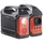 Revolt Powerstation mit 60-W-Modul, 155 Wh, 230 V, 12 V, USB, 180 Watt