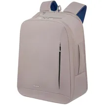 Samsonite Guardit Classy - EasyJet Handgepäck 34 x 20 x 45 cm, 27,5L, 0,70 kg, Kabinentasche, Flugzeug-Rucksack M Untersetzer, Grau (Stone Grey)