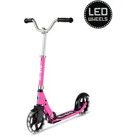 Micro Cruiser LED Pink/Rosa