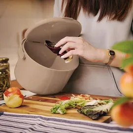 Skaza Exceeding Expectations Skaza Biomülleimer Daily (Cappuccino)