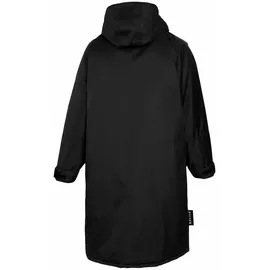 Mystic Explore Regenponcho Unisex Schwarz S-M