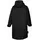 Mystic Explore Regenponcho Unisex Schwarz S-M