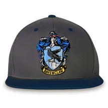 LOGOSHIRT Baseball Cap Harry Potter Ravenclaw mischfarben 48-54
