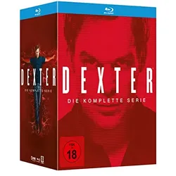 Dexter - Die komplette Serie [Blu-ray] | Zustand: Neu & original versiegelt