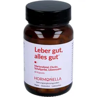 Hormonella UG (haftungsbeschränkt) Leber Gut Alles Gut
