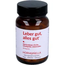 Hormonella UG (haftungsbeschränkt) Leber Gut Alles Gut