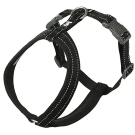 Hurtta Y Casual Eco Hundegeschirr Schwarz 45-55 cm
