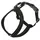 Hurtta Y Casual Eco Hundegeschirr Schwarz 45-55 cm