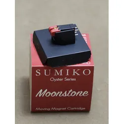 Sumiko Moonstone MM-Tonabnehmersystem elliptisch für Plattenspieler