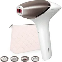 Philips Lumea IPL Series 9900 BRI951/01 Haarentfernung Weiß