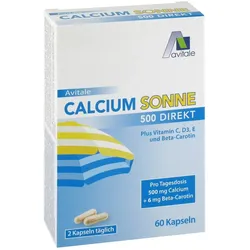 Calcium Sonne 500 60 St