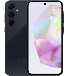 Samsung Galaxy A35 A356 5G 128GB/6GB - Fantastisch Marine - Neu mit 19% MwSt / OVP