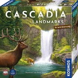 Kosmos Cascadia - Landmarks (Erweiterung)