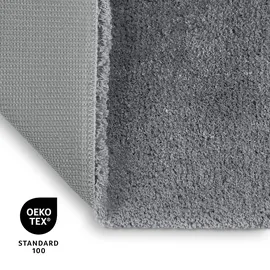 OTTO home Kaarin Grau Ø 90 cm