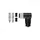 Schwalbe Clik Valve - Fahrrad Ventilaufsatz - DV-SCV Conversion Kit (Valves with Pump Head)