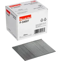 Makita Stauchkopfnagel 1,6x64 mm 2000 Stück
