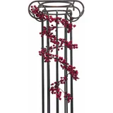 Europalms Beerengirlande rot 180cm