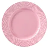 Lyngby Porcelæn Rhombe Frühstücksteller Ø21 cm