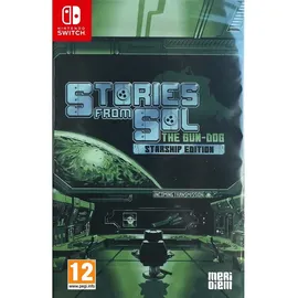 Stories from Sol: The Gun-Dog - Starship Edition (Nintendo Switch)