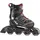 fila skate X-One Boy black/red 29-32