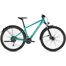 Focus Whistler 3.6 EQP 2023 29 Zoll RH 42 cm bluegreen