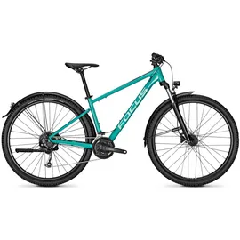 Focus Whistler 3.6 EQP 2023 29 Zoll RH 42 cm bluegreen