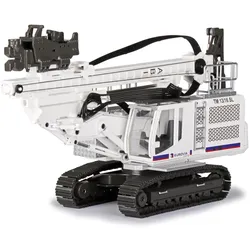 ABI Teleskopmäkler - Mobilrammsystem TM13/16 SL auf SR 30T Eurovia Modell von Co...
