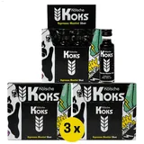Kölsche Koks - Espresso Martini Shot - Kaffeelikör aus Köln - 48x 0,02l 15% Vol.