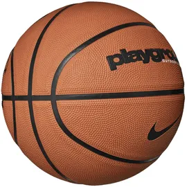 Nike Everyday Playground 8P Graphic Outdoor Basketball 811 amber/black/black/black 7