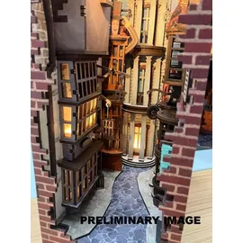 REVELL Tiny Adventures Diagon Alley-Harry Potter