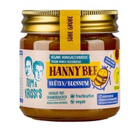 Tom&Krissi ́s Hanny Bee vegane Honigalternative 0,25 kg Honig