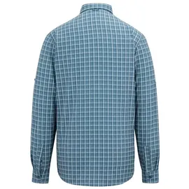 Regatta Langarmhemd China Blue Check L