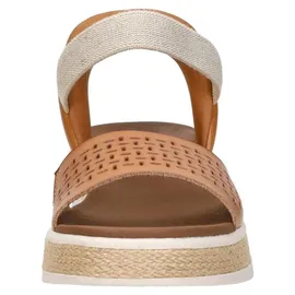 SKECHERS Bobs Sun Ray Damen Braun 40