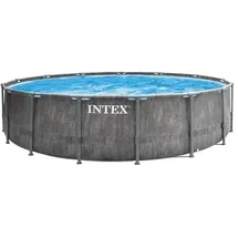Intex Prism Frame Pool Set 549 x 122 cm inkl. Filterpumpe