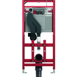 TECE TECElux WC-Modul 400 Bauhöhe 1120 mm höhenverstellbar, mit Geruchsabsaugung 9600400
