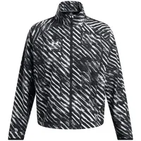 Under Armour Challenger Pro Track Prnt black white S