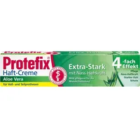 Queisser Protefix Aloe Vera Haftcreme 40 ml