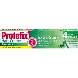 Queisser Protefix Aloe Vera Haftcreme 40 ml