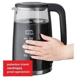 Maestro 1,7 l Schwarz