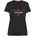 T-Shirt im Label-Look